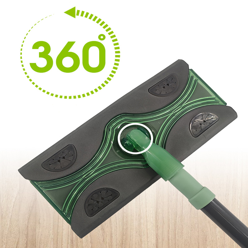 MINI ELECTROSTATIC FLAT DUST DISPOSABLE NON-WOVEN FLOOR CLEANING MOP